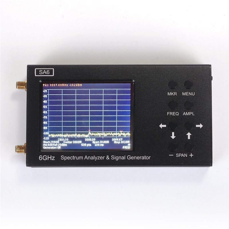 B23B SA6 Handgehaltener Spektr – Signal Generator Spectrum Analyzer Bewertung und Preis
