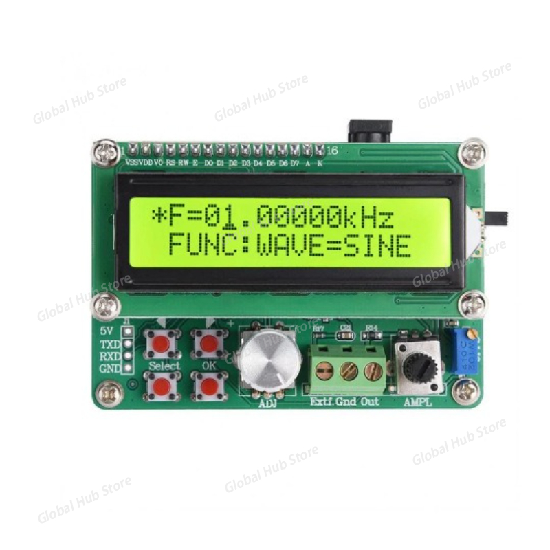 FYE050 Power Typ Arbitrary Wav – Function Arbitrary Waveform Generator Bewertung und Preis