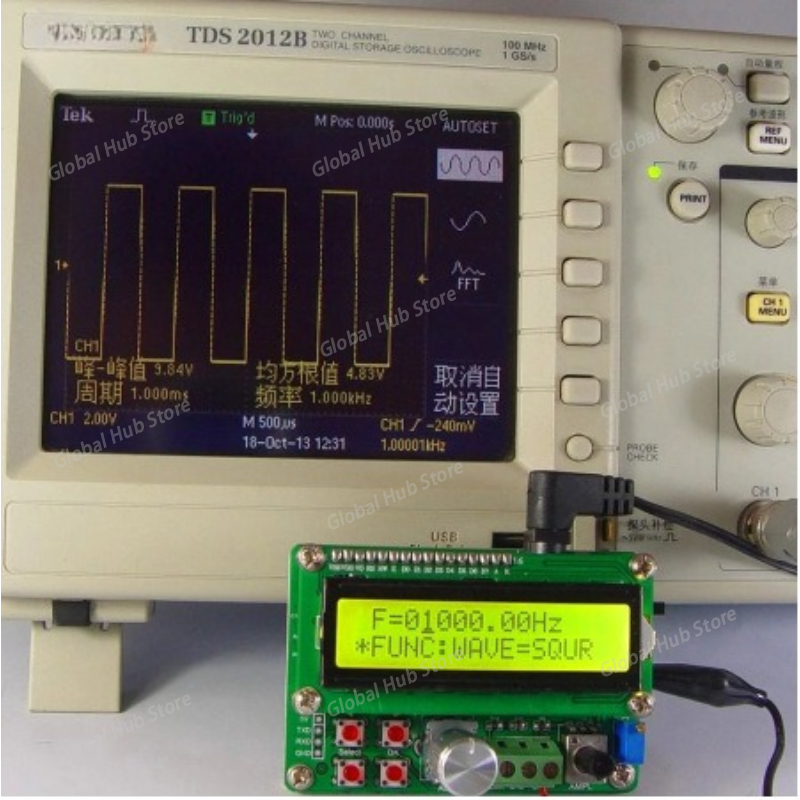 FYE050 Power Typ Arbitrary Wav – Function Arbitrary Waveform Generator Bewertung und Preis