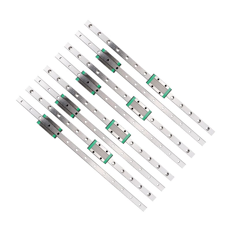 6PCS MGN9H 1PCS MGN12H Linear  – Voron 2.4 R2 Kit Bewertung und Preis