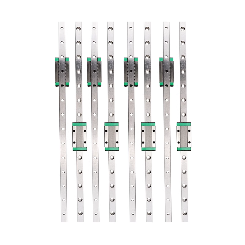 6PCS MGN9H 1PCS MGN12H Linear  – Voron 2.4 R2 Kit Bewertung und Preis