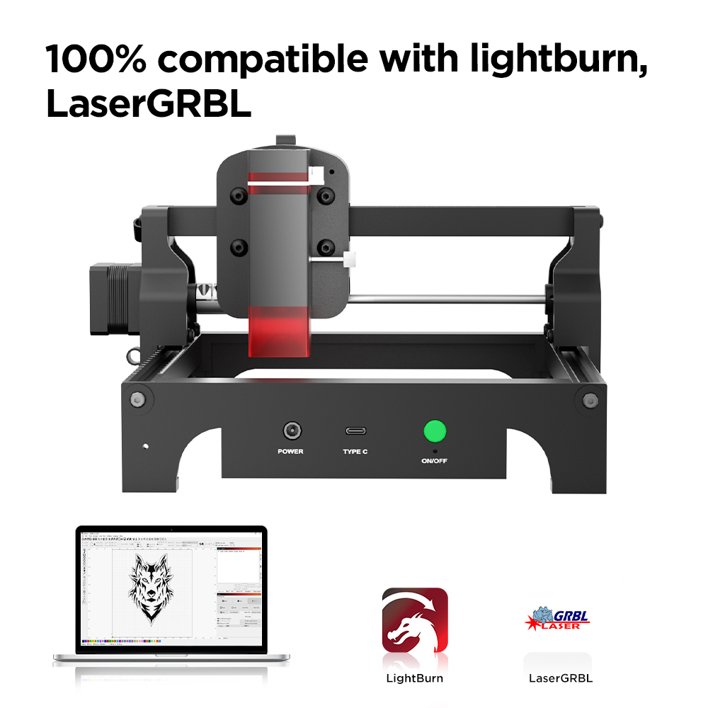 5,5 W Mini Laser Gravur Cutter – Mini Laser Engraver Cnc Router Bewertung und Preis