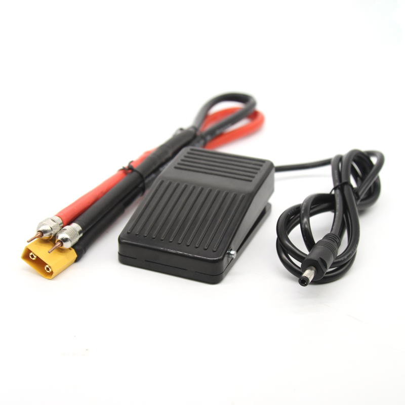 Punktschweißstift und Fußpedal – Spot Welder 18650 Battery Pack Bewertung und Preis