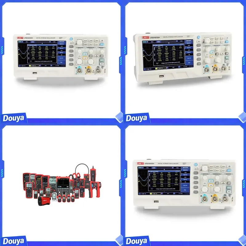 Wettbewerbsfähiger Preis Zweik – Digital Storage Oscilloscope 100Mhz Bewertung und Preis
