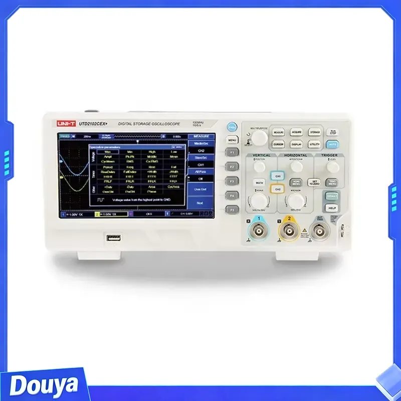 Wettbewerbsfähiger Preis Zweik – Digital Storage Oscilloscope 100Mhz Bewertung und Preis
