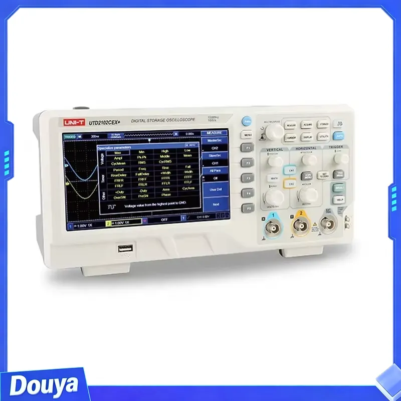 Wettbewerbsfähiger Preis Zweik – Digital Storage Oscilloscope 100Mhz Bewertung und Preis