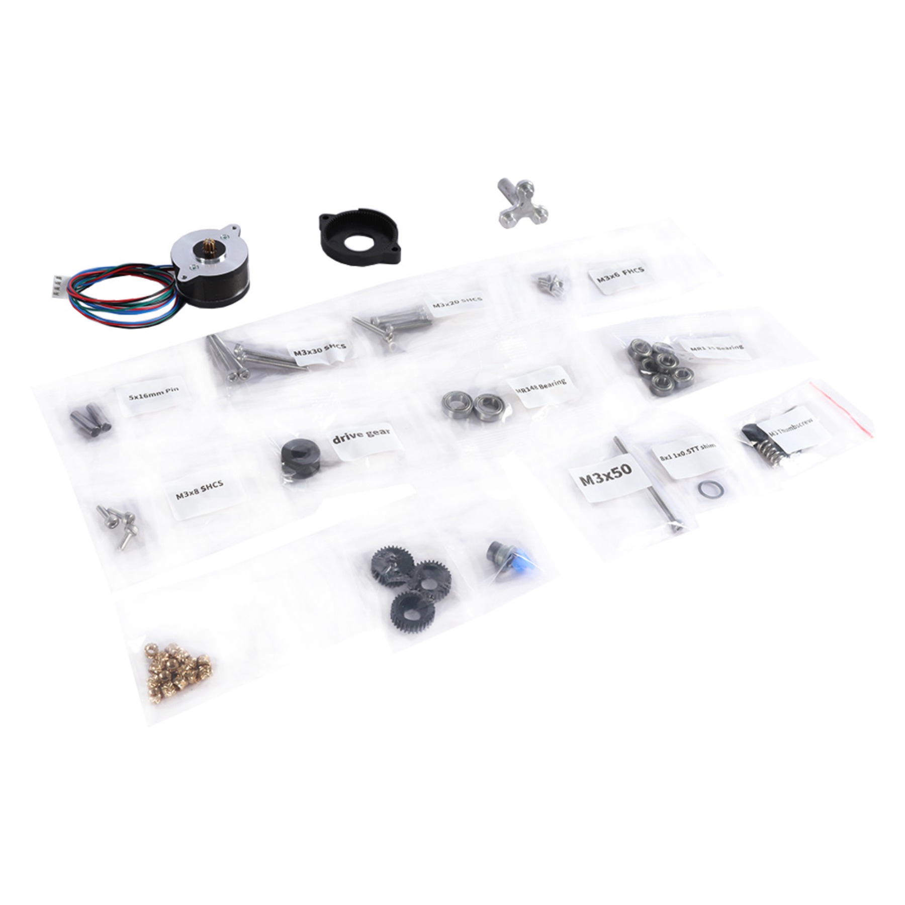 Voron Galileo 2 Upgrade-Suite  – Voron 2.4 R2 Kit Bewertung und Preis