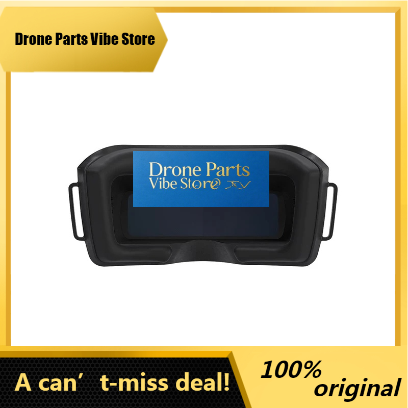 DronePWalksnail Avatar HD-Bril – Fpv Goggles Walksnail Avatar Hd Bewertung und Preis