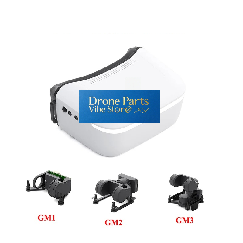 DronePWalksnail Avatar HD-Bril – Fpv Goggles Walksnail Avatar Hd Bewertung und Preis