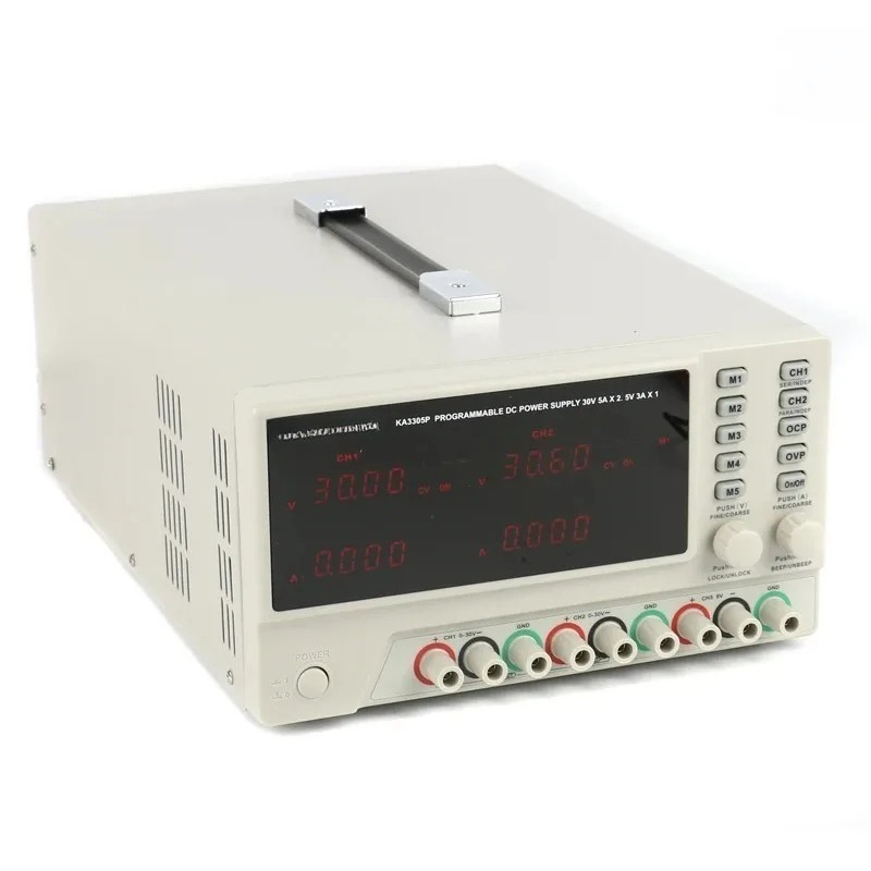 Präzises, programmierbares, ei – Linear Lab Power Supply Adjustable Bewertung und Preis