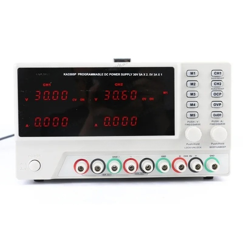 Präzises, programmierbares, ei – Linear Lab Power Supply Adjustable Bewertung und Preis