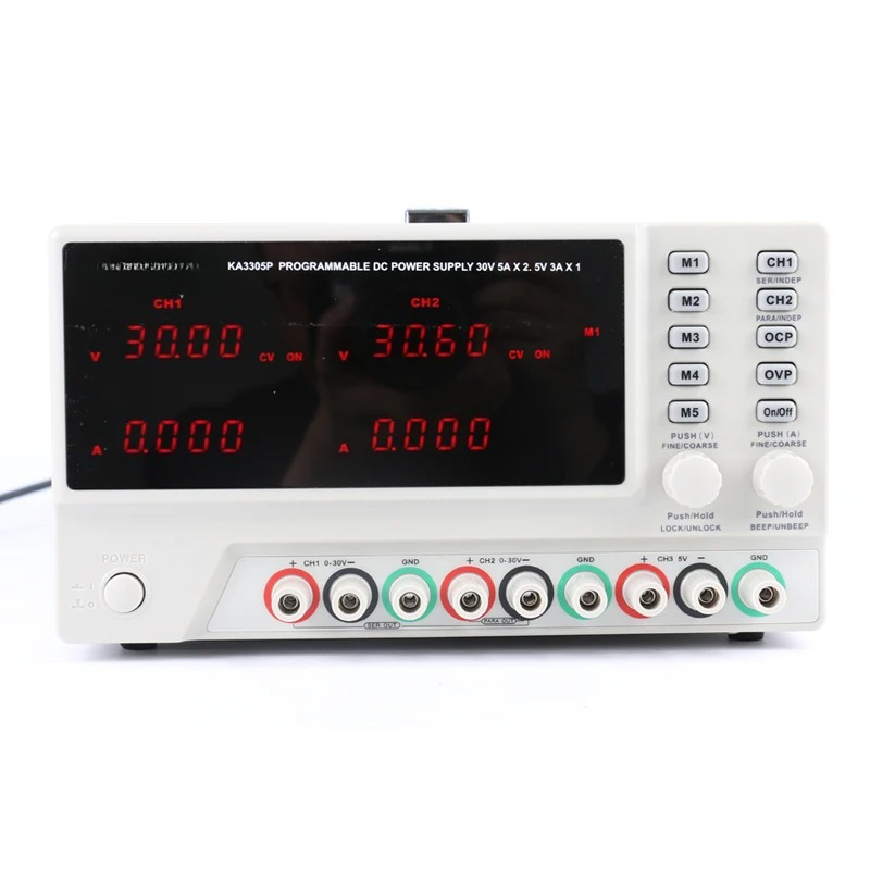 Präzises, programmierbares, ei – Linear Lab Power Supply Adjustable Bewertung und Preis