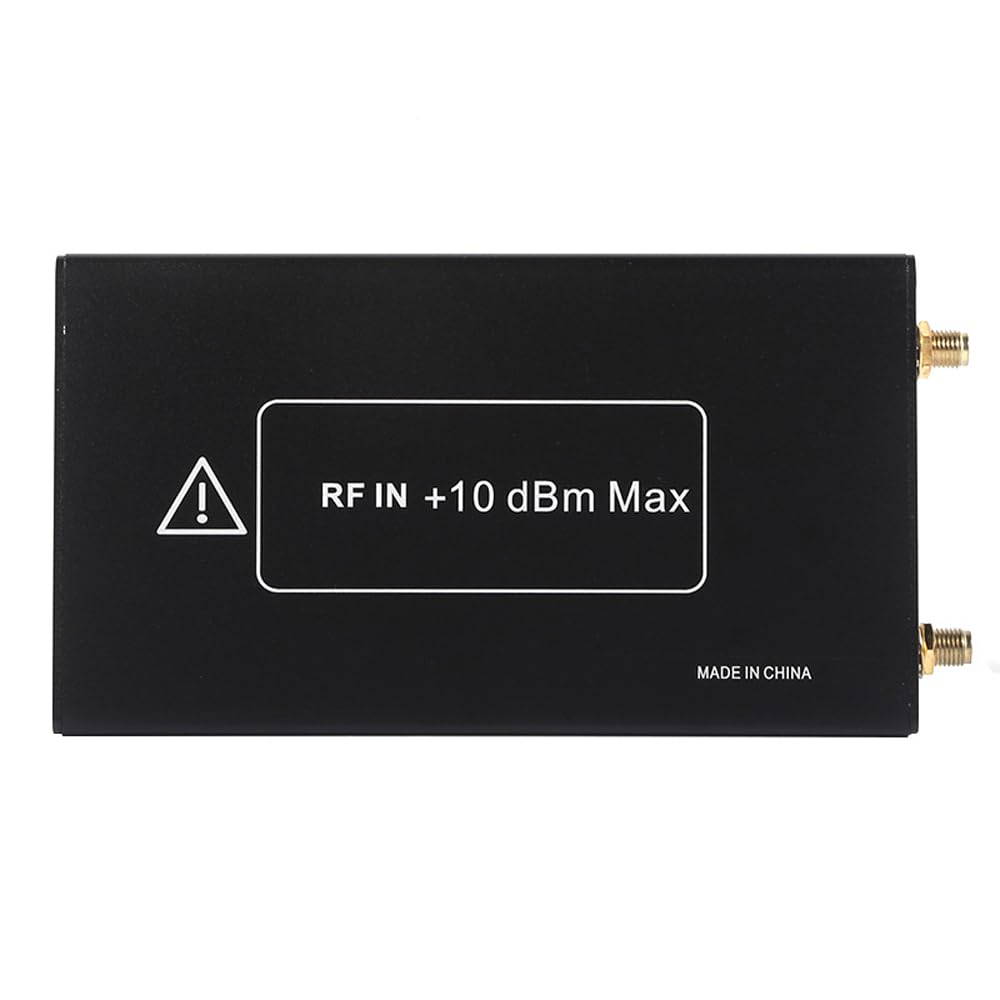 SA6 6GHz Spektrumanalysator |  – Signal Generator Spectrum Analyzer Bewertung und Preis