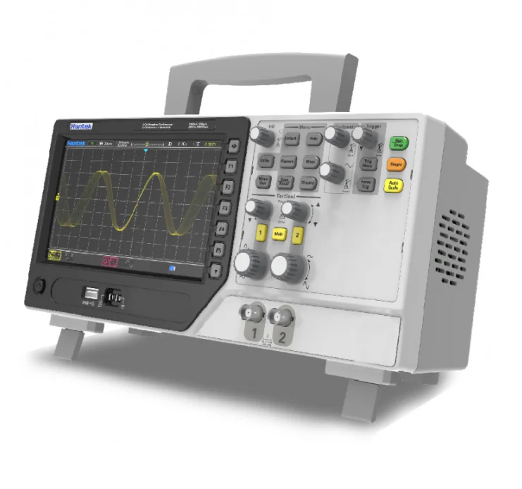 Hantek Dpo6104b Digitales Spei – Digital Storage Oscilloscope 100Mhz Bewertung und Preis