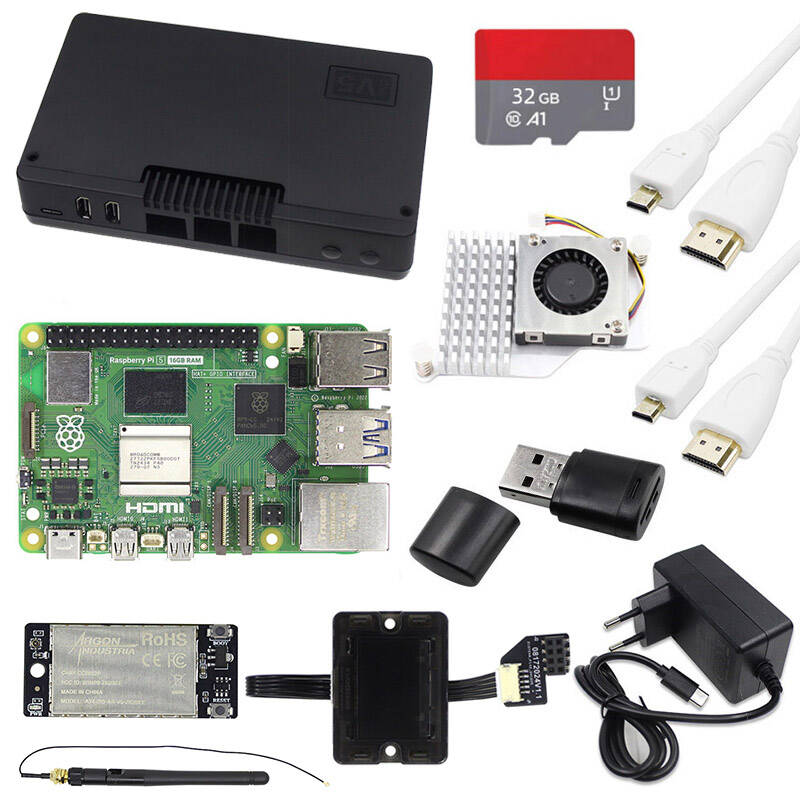 Brandneues Raspberry Pi 5 16GB – Raspberry Pi 5 8Gb Kit Bewertung und Preis