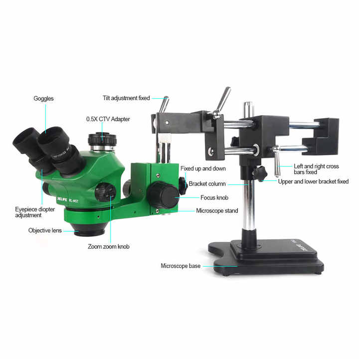 RL-M3-STL2 Trinokulares Stereo – Stereo Trinocular Microscope Pcb Bewertung und Preis