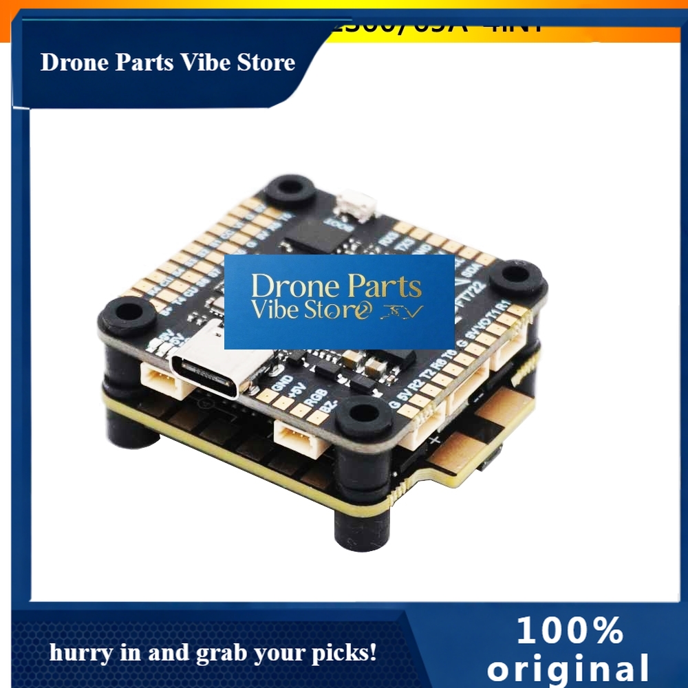 Drohnenteile F405 F405HD / F7  – Fpv Flight Controller F7 Stack 60A Bewertung und Preis