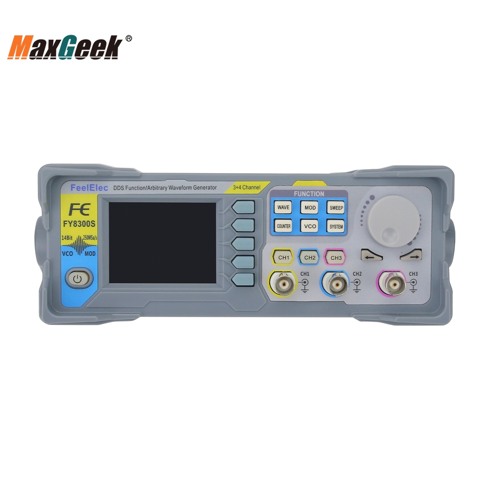 Maxgeek FY8300S-20M 20 MHz 40  – Function Arbitrary Waveform Generator Bewertung und Preis