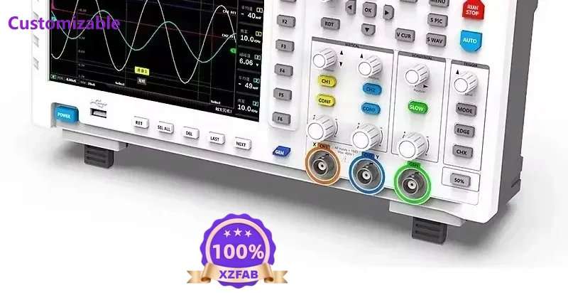 Direkt vom Hersteller: 2026 10 – Digital Storage Oscilloscope 100Mhz Bewertung und Preis