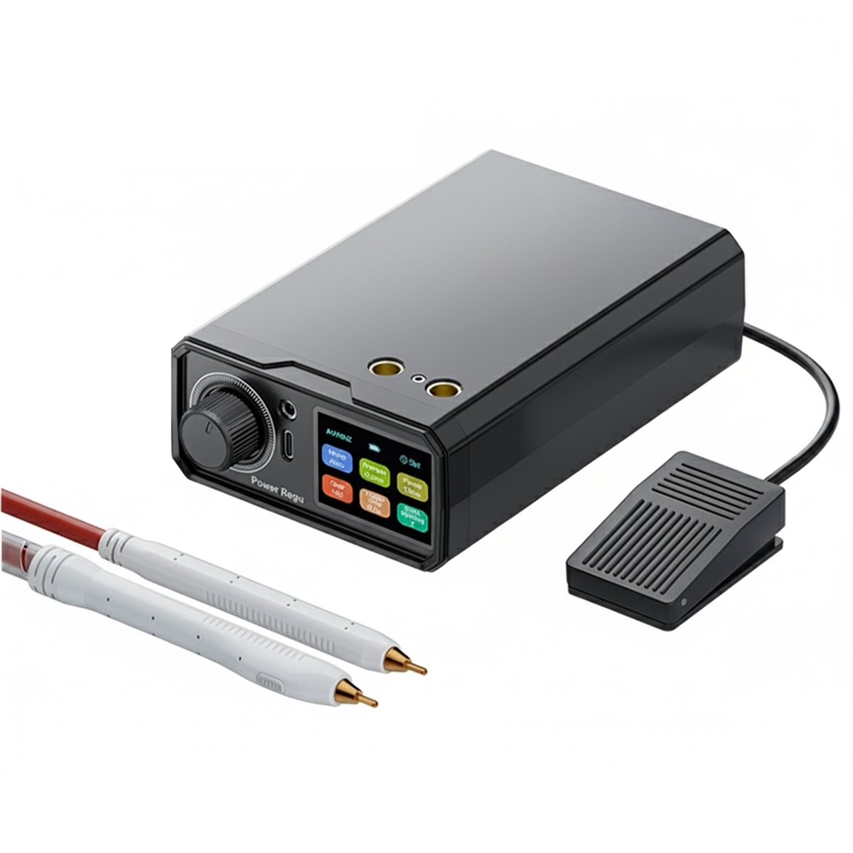 neuer Trend! UK3 Tragbarer Akk – Spot Welder 18650 Battery Pack Bewertung und Preis