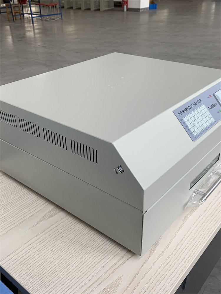 Puhui T962 Kleiner Wirtschaftl – Reflow Oven Pcb T962 Bewertung und Preis