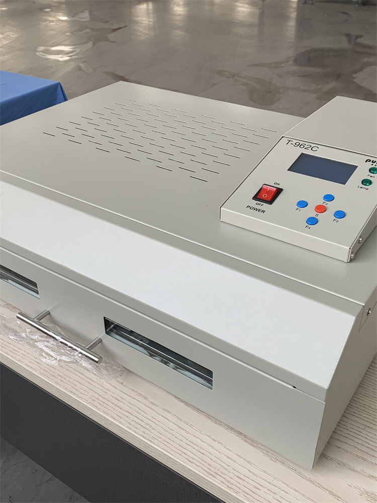 Puhui T962 Kleiner Wirtschaftl – Reflow Oven Pcb T962 Bewertung und Preis