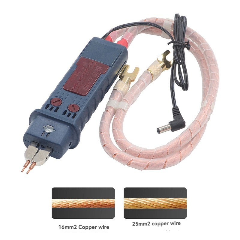 73B Integrierter Punktschweißs – Spot Welder 18650 Battery Pack Bewertung und Preis