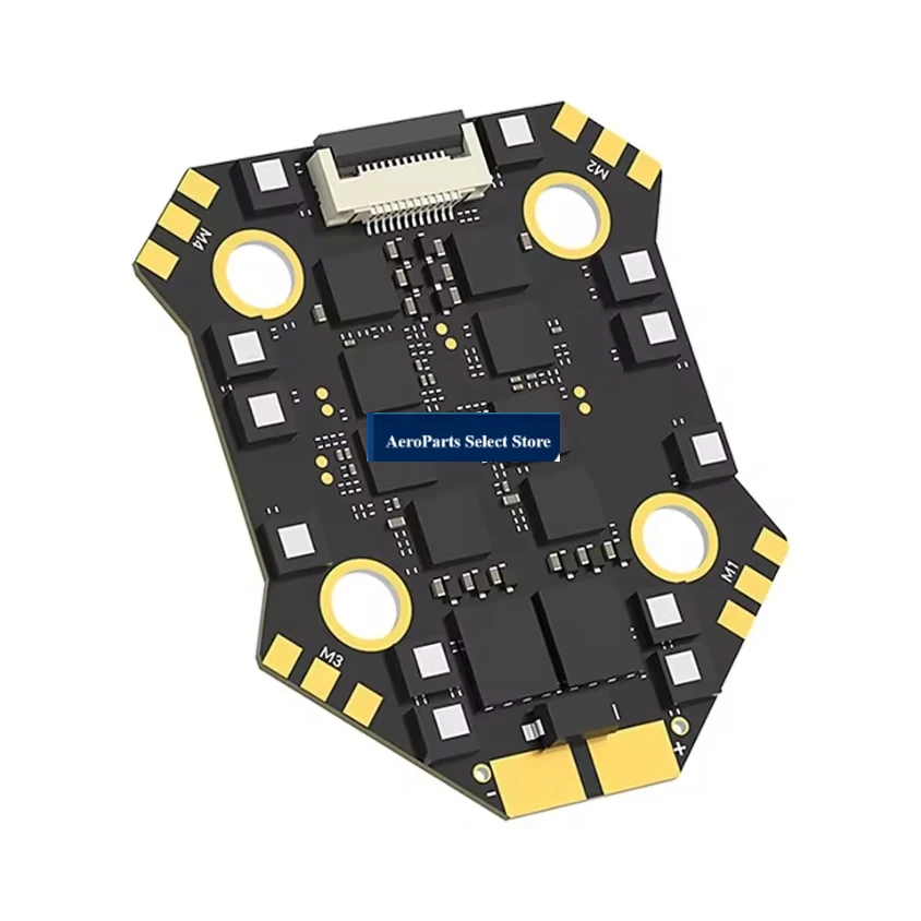 APartsIFlight Borg F7 Mini Flu – Fpv Flight Controller F7 Stack 60A Bewertung und Preis