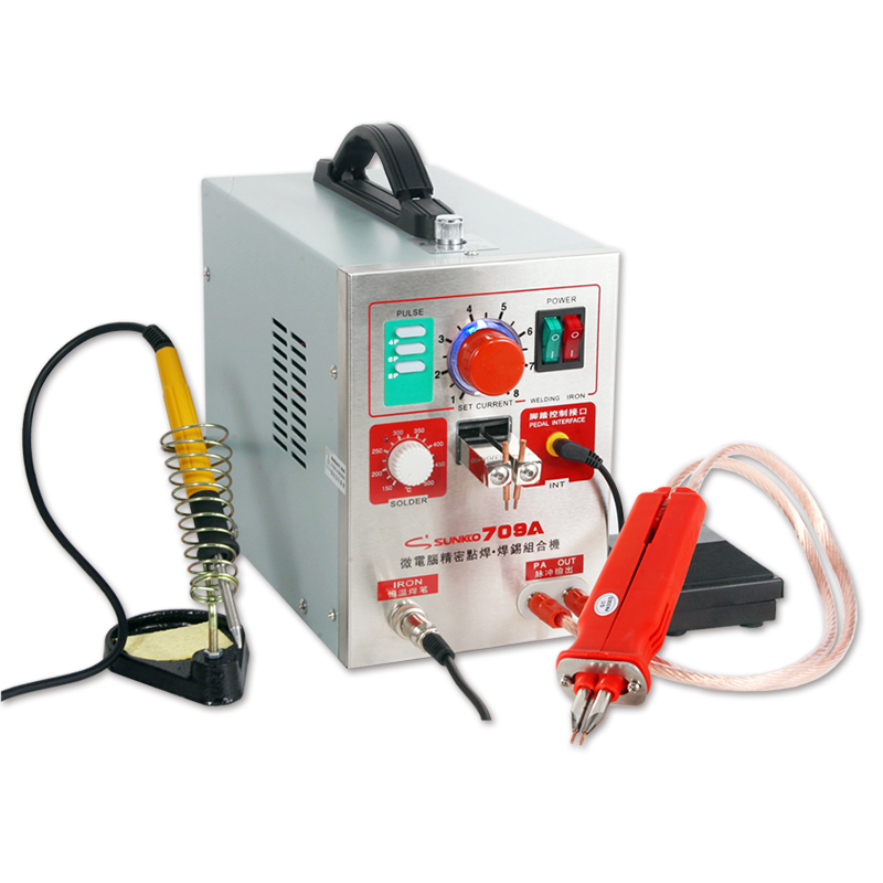 1,5KW SUNKKO 709A 220/110V Bat – Spot Welder 18650 Battery Pack Bewertung und Preis