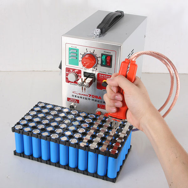 1,5KW SUNKKO 709A 220/110V Bat – Spot Welder 18650 Battery Pack Bewertung und Preis