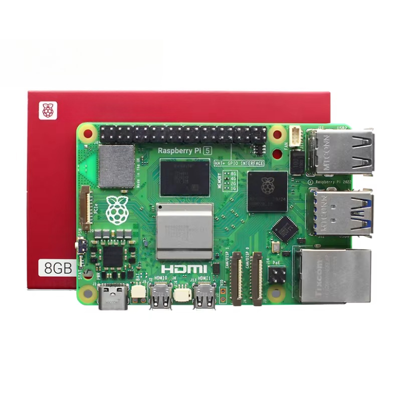 Neuer Raspberry Pi 5 Modell 4G – Raspberry Pi 5 8Gb Kit Bewertung und Preis
