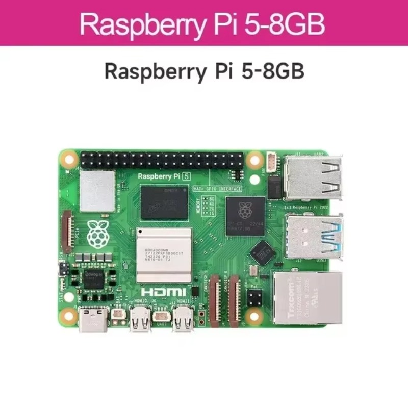 Viva Raspberry Pi 5 4GB 8GB RA – Raspberry Pi 5 8Gb Kit Bewertung und Preis